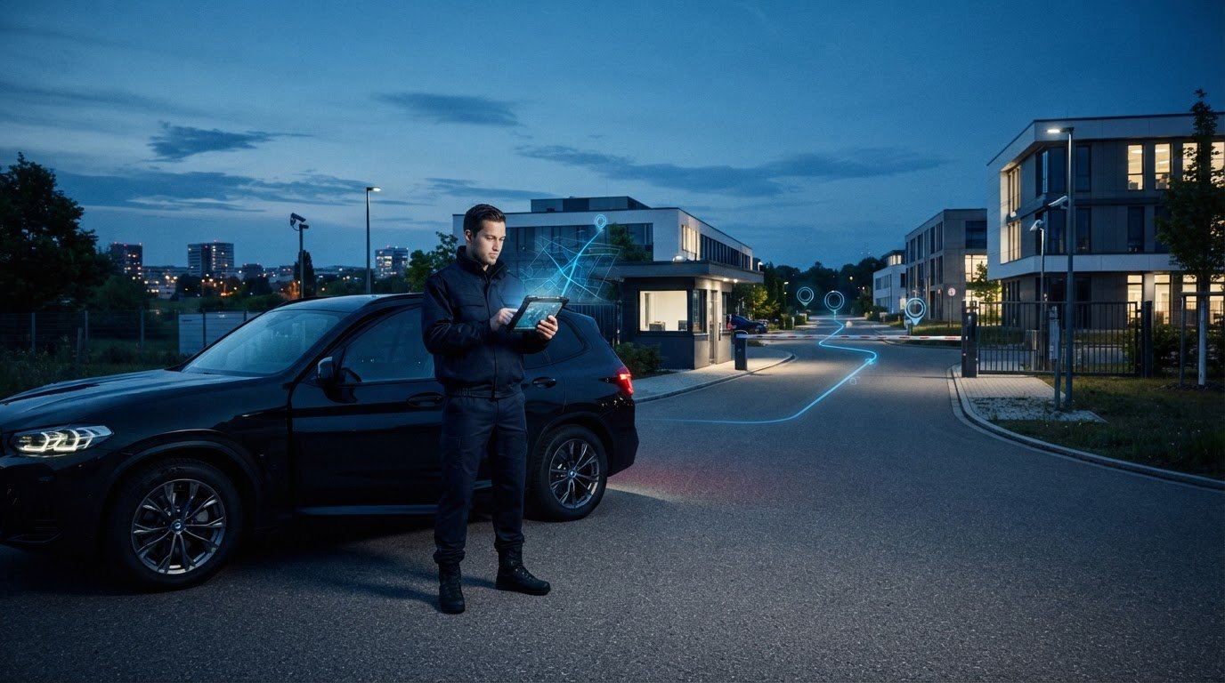 Revierdienst in Bayern: So finden Unternehmen den passenden Sicherheitsdienst