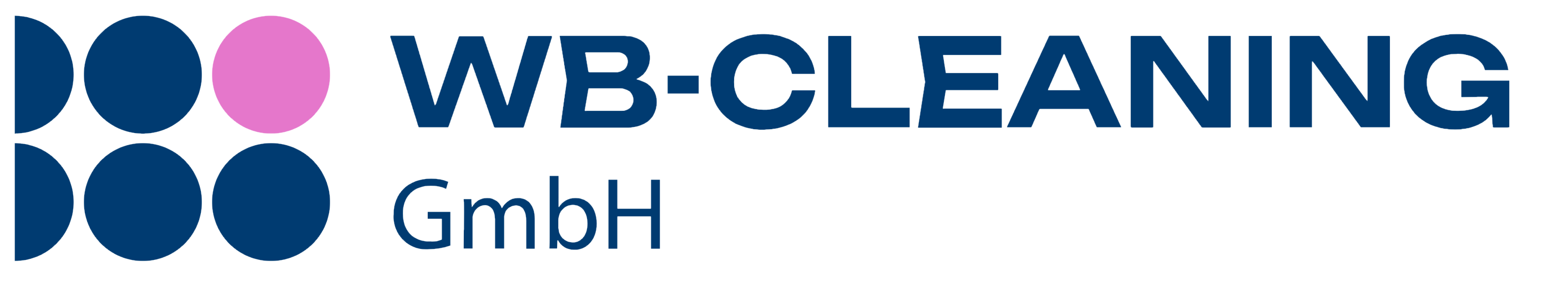 Gebäudereinigung Logo