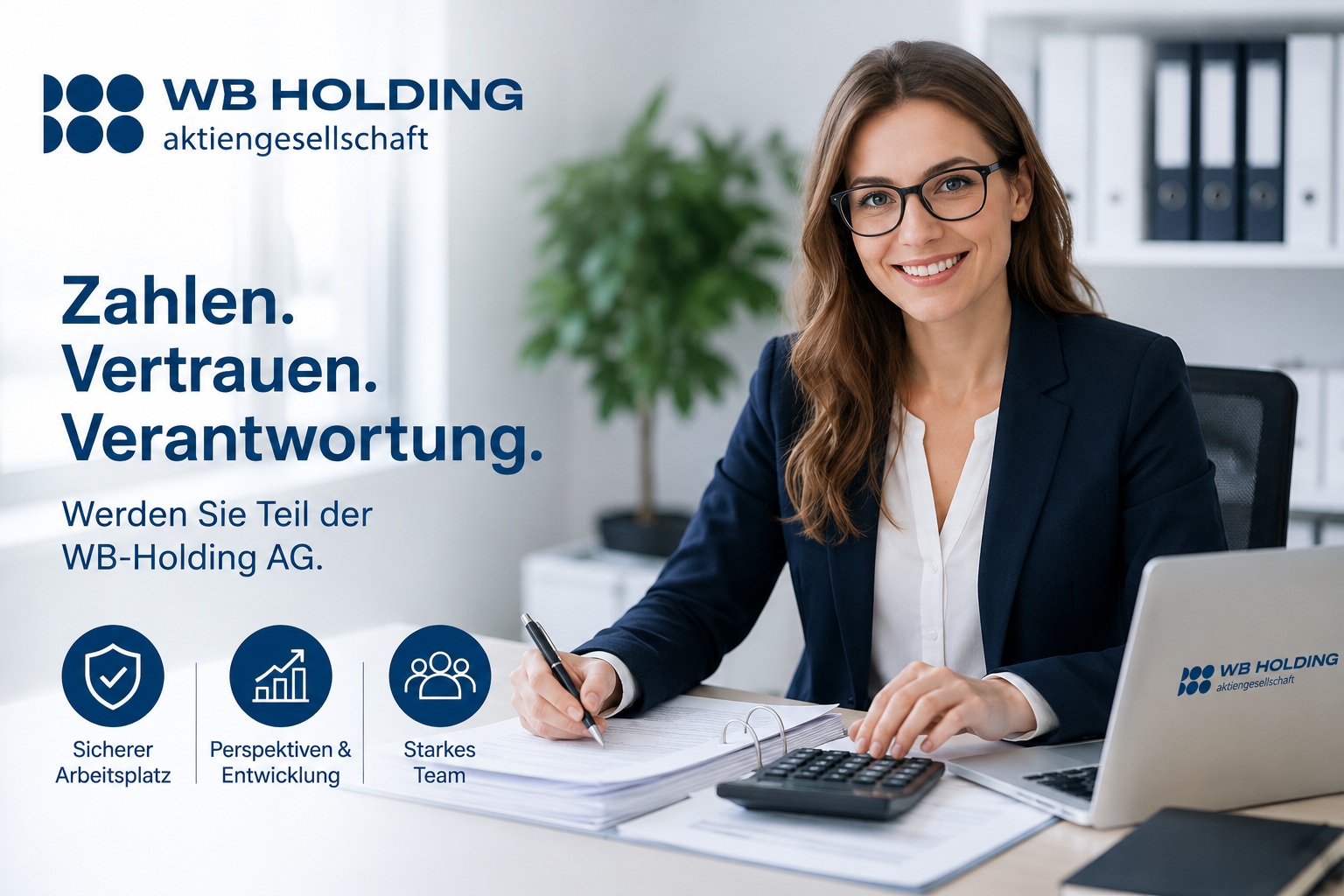 Finanzbuchhalter / Buchhalter (m/w/d) – Vollzeit oder Teilzeit – Friedberg bei Augsburg