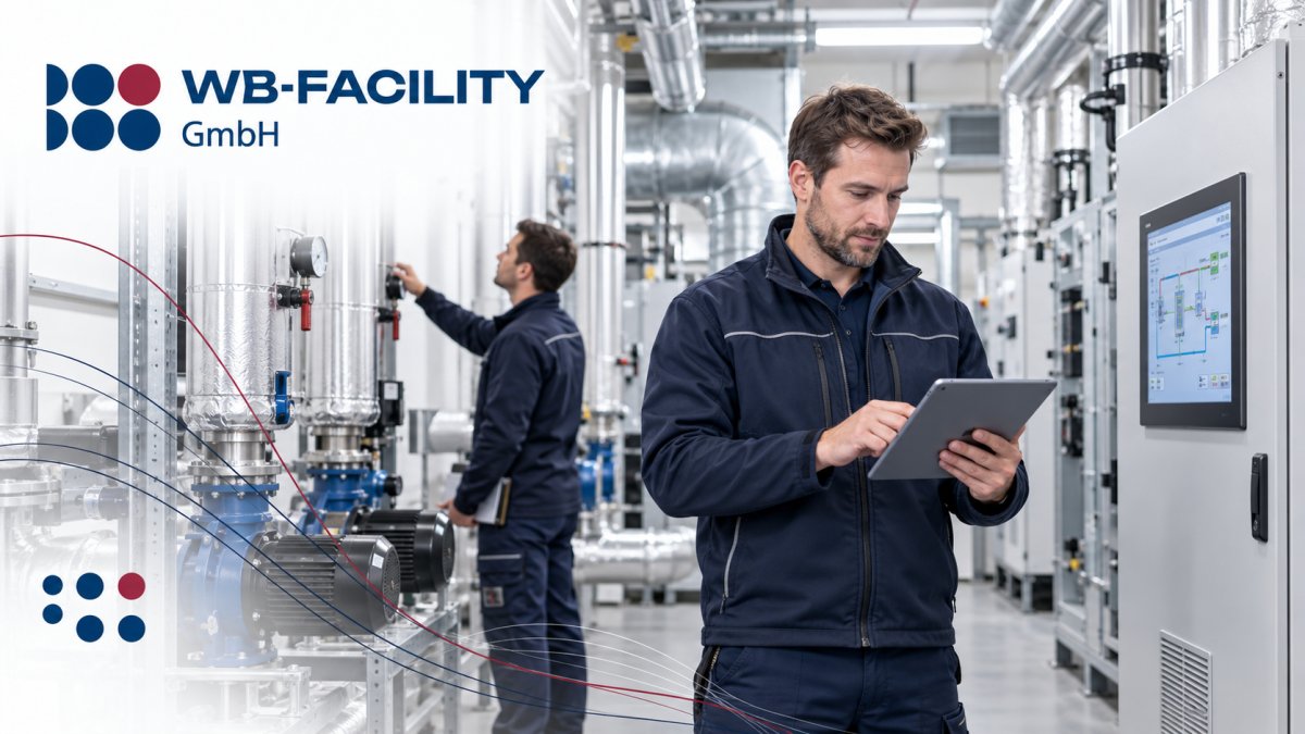 Technisches Gebäudemanagement in Augsburg & München