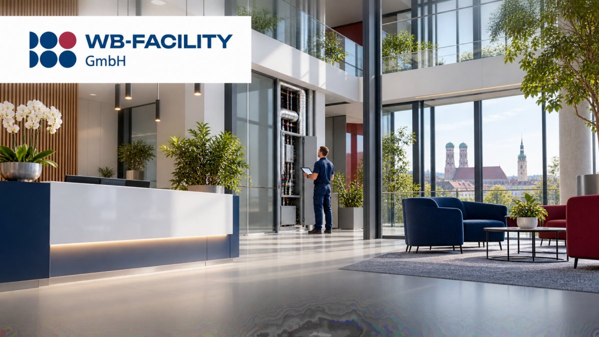 Facility Management Bayern: Fokus auf Augsburg & München